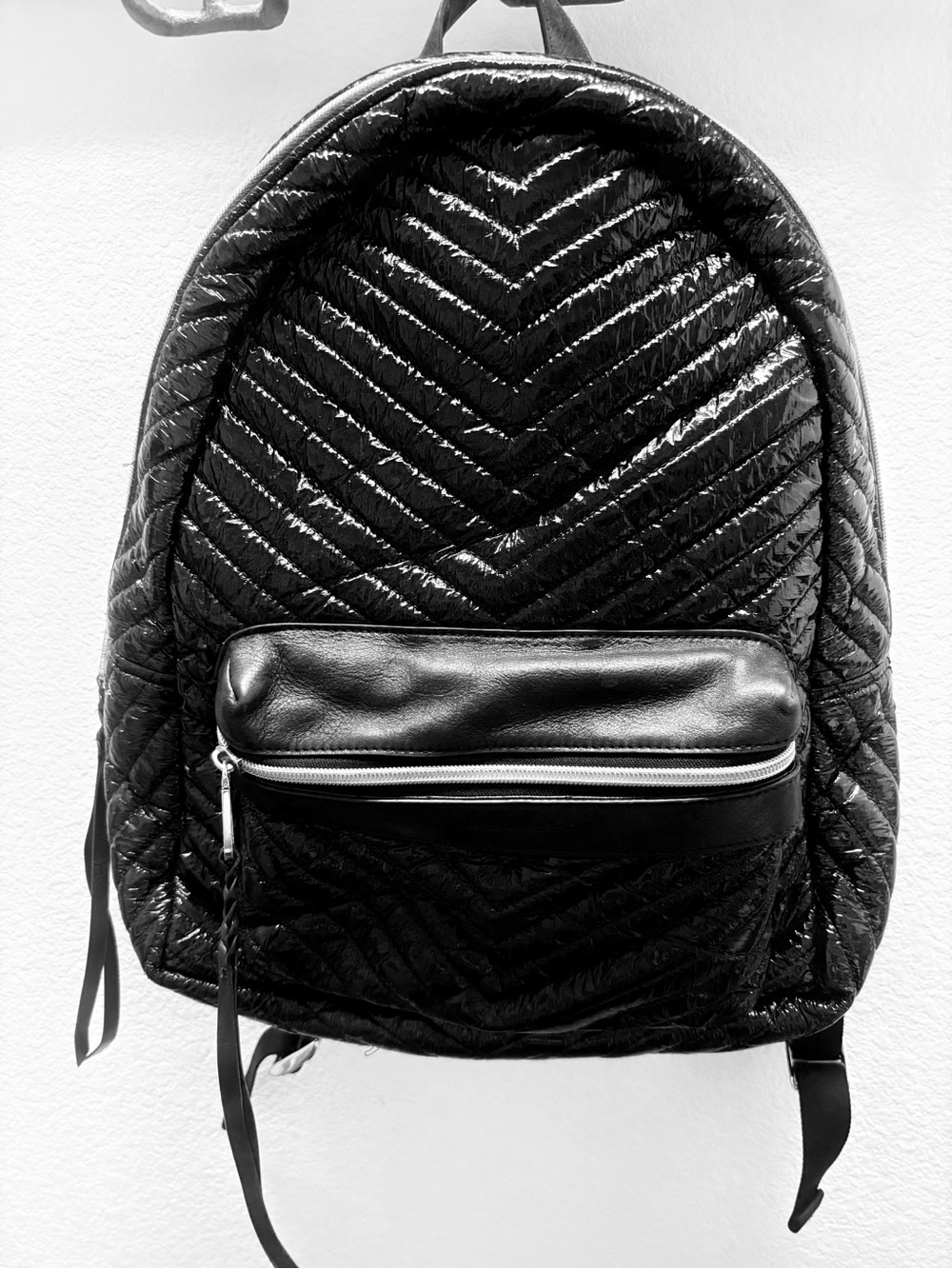 NWOT Rebecca Minkoff Large Pippa Roomy Quilted Backpack Rare